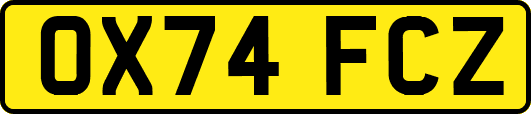 OX74FCZ
