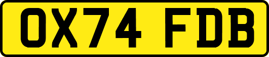 OX74FDB