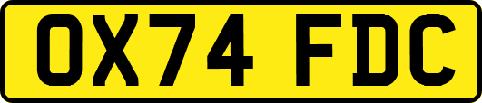 OX74FDC