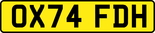 OX74FDH