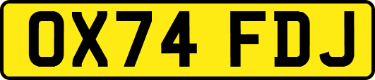 OX74FDJ