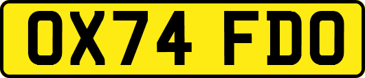 OX74FDO