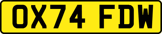 OX74FDW