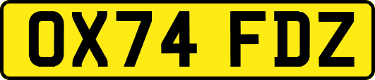 OX74FDZ