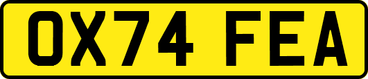 OX74FEA