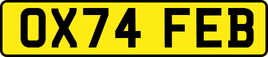 OX74FEB