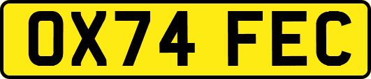 OX74FEC