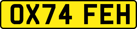 OX74FEH