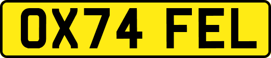 OX74FEL