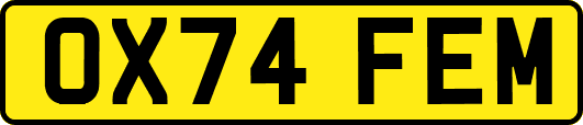 OX74FEM