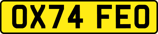 OX74FEO