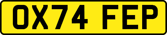 OX74FEP