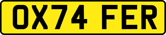 OX74FER