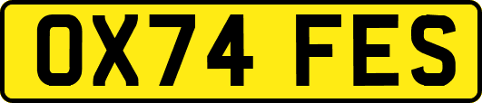 OX74FES