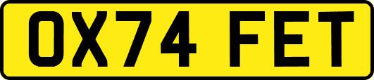 OX74FET