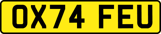 OX74FEU
