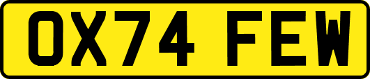 OX74FEW