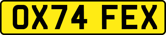 OX74FEX