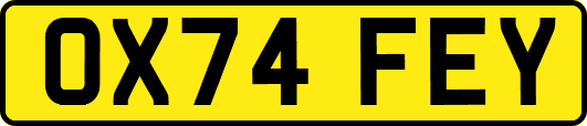 OX74FEY