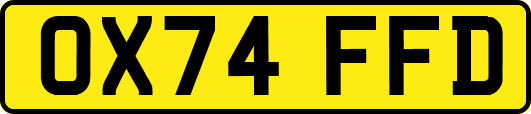 OX74FFD