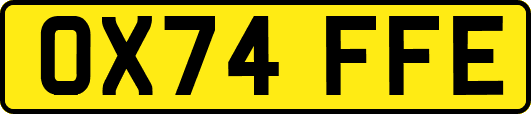 OX74FFE