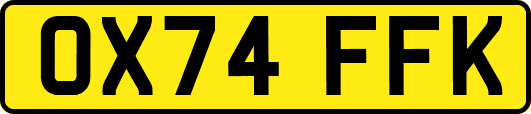 OX74FFK