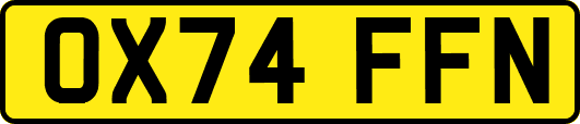 OX74FFN
