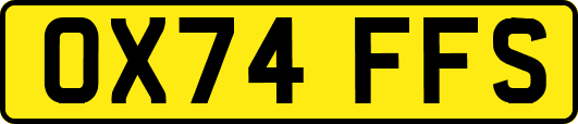 OX74FFS