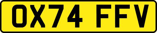 OX74FFV