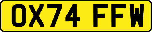 OX74FFW