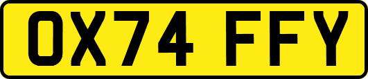 OX74FFY