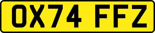 OX74FFZ