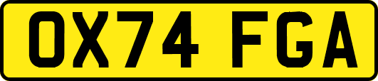 OX74FGA