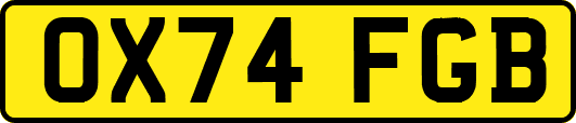 OX74FGB