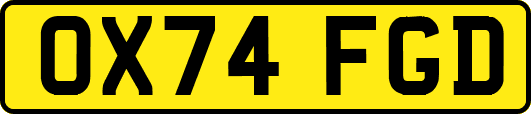 OX74FGD