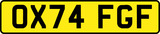 OX74FGF