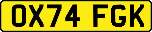 OX74FGK