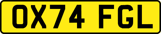 OX74FGL