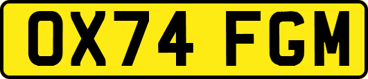 OX74FGM