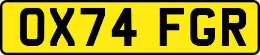 OX74FGR