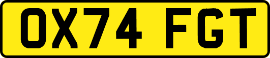 OX74FGT
