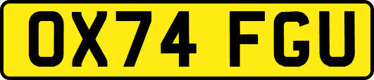 OX74FGU