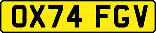 OX74FGV