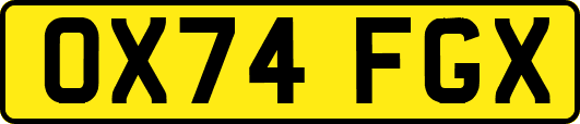 OX74FGX