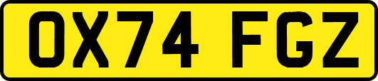 OX74FGZ