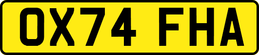 OX74FHA
