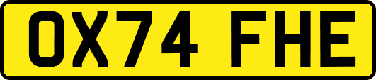 OX74FHE