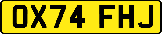 OX74FHJ