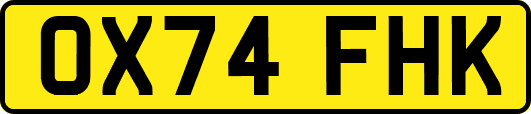 OX74FHK