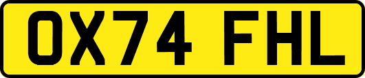 OX74FHL